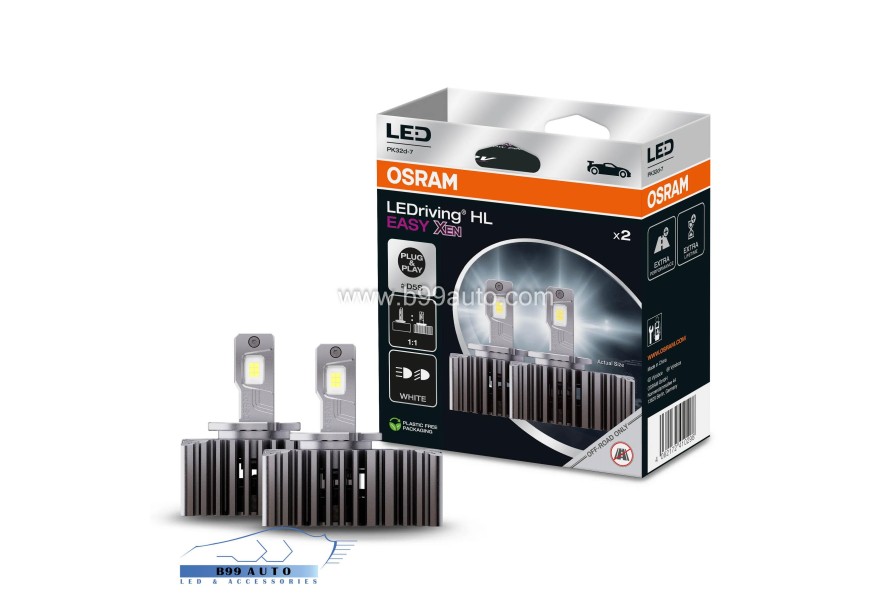 Osram LEDriving HL EASY XEN D5S LED Osram LEDriving HL EASY XEN D5S LED